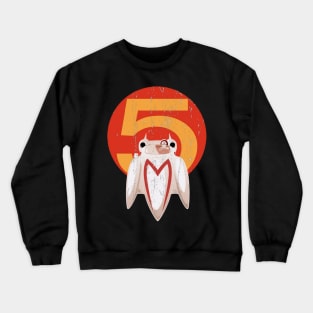 Speed racer t-shirt Crewneck Sweatshirt